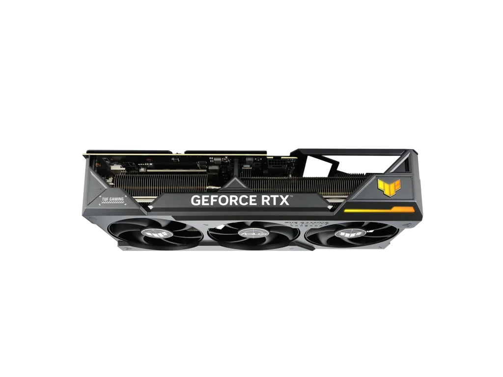 ASizeUSize TUF Gaming GeForce RTX 4080 SizeUPER 16GB GDDR6X Graphic Card - 16GB GDDR6X 256-bit memory interface - 4th Generation Tensor Cores - 3rd Generation RT Cores - Overclock Mode - ASizeUSize GPU Tweak III