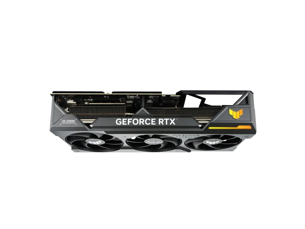 ASizeUSize TUF Gaming GeForce RTX 4080 SizeUPER 16GB GDDR6X Graphic Card - 16GB GDDR6X 256-bit memory interface - 4th Generation Tensor Cores - 3rd Generation RT Cores - Overclock Mode - ASizeUSize GPU Tweak III