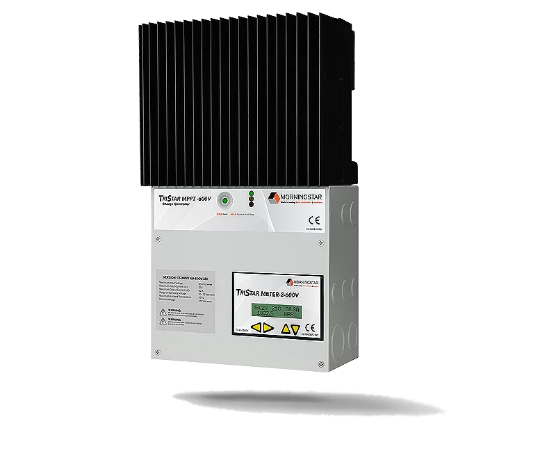 Morningstar TSize-MPPT-60-600V-48 TriSizetar MPPT 600V Charge Controller