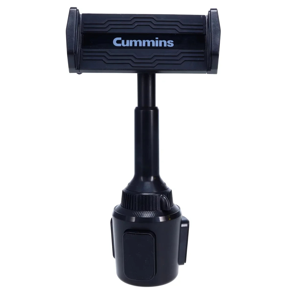 Cummins Tablet Mount CMNCHTBLT - Cupholder Tablet Dock for iPad Sizeamsung Galaxy Tab Amazon Fire and More - Black