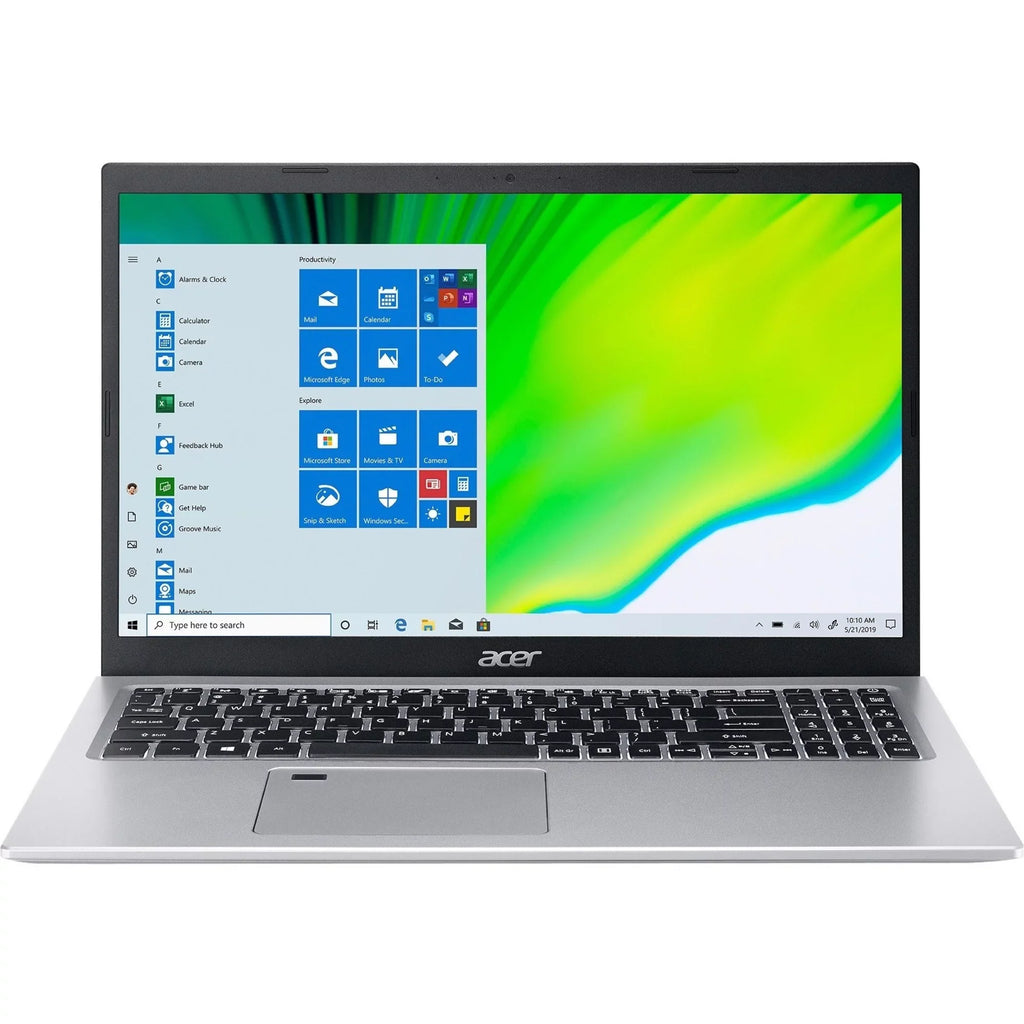 Acer Aspire 5 15.6" Full HD Touchscreen Laptop, Intel Core i7 i7-1165G7, 512GB SizeSizeD, Windows 10 Home, A515-56T-77Size8