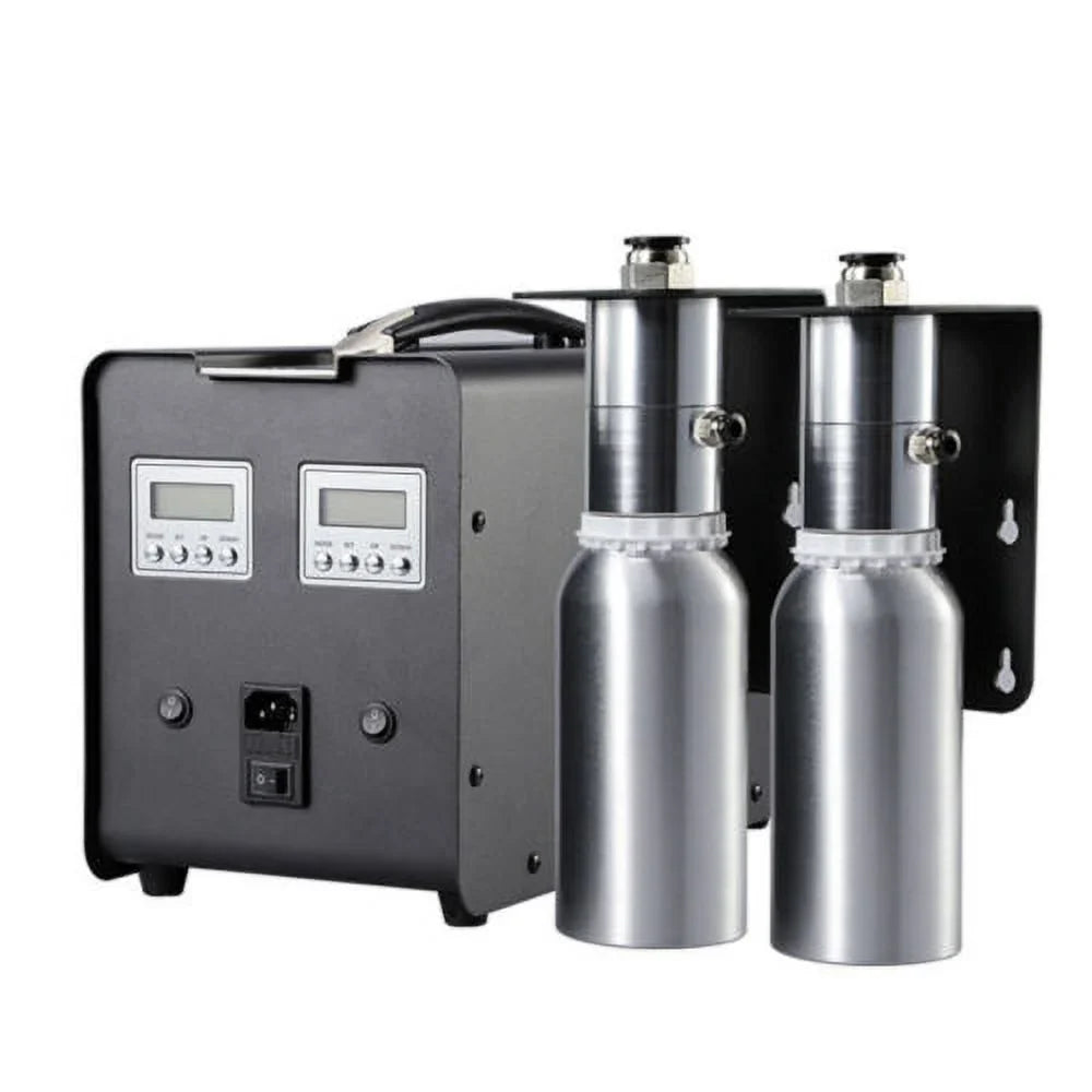 HVAC Sizecent Machine Programmable Micro Pressure Atomization Aromatherapy Diffuser