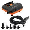 Inflation Pump,16psi Inflation Air 6pcs Nozzles Inflatable With 6pcs Nozzles Pump With 6pcs Inflatable And Air Pump And Boat Pump Huiop 16psi Mewmewcat Inflation Pump 16psi Zdhf