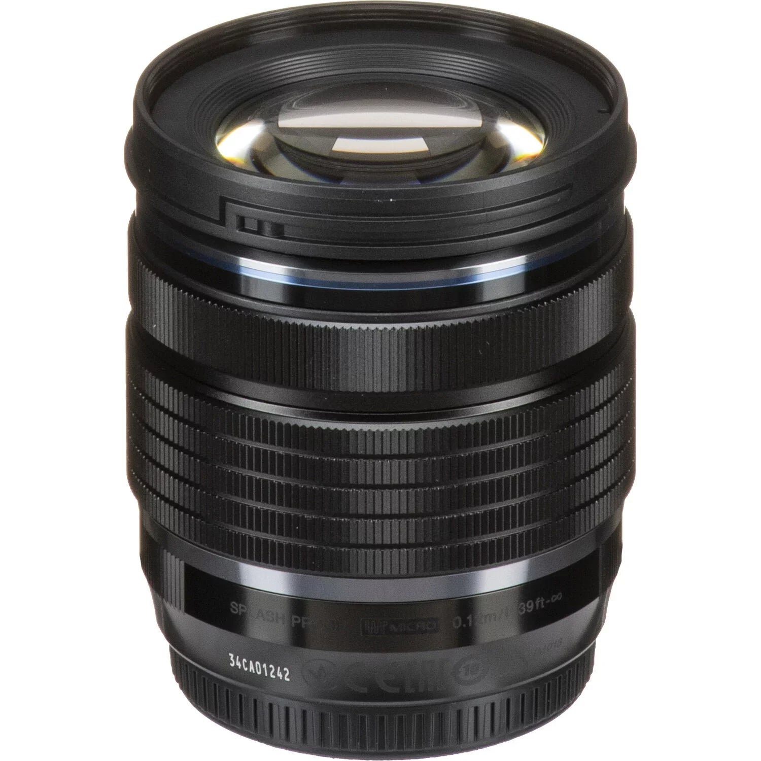 Ultimaxx Essential Bundle + Olympus M.Zuiko Digital ED 12-45mm f/4 PRO Lens (Ivory Box) + Manufacturer Accessories, 3PC Multi-Coated UV Filter Kit & More (16pc Bundle)