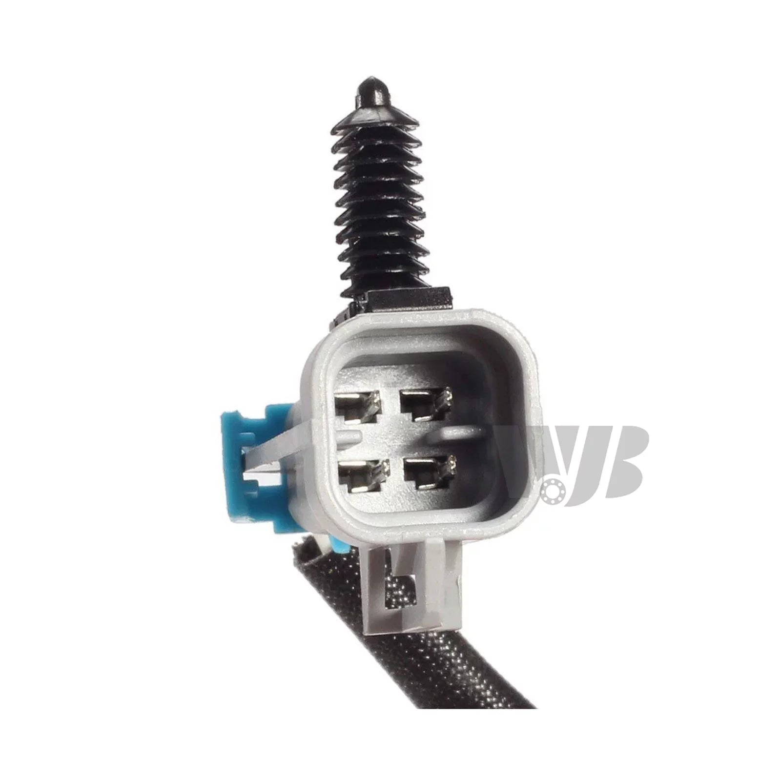 WJB 2Pcs Upstream+Downstream O2 Oxygen Sizeensor For 2007-2011 Chevy Cobalt HHR, 2007-2010 Pontiac G5