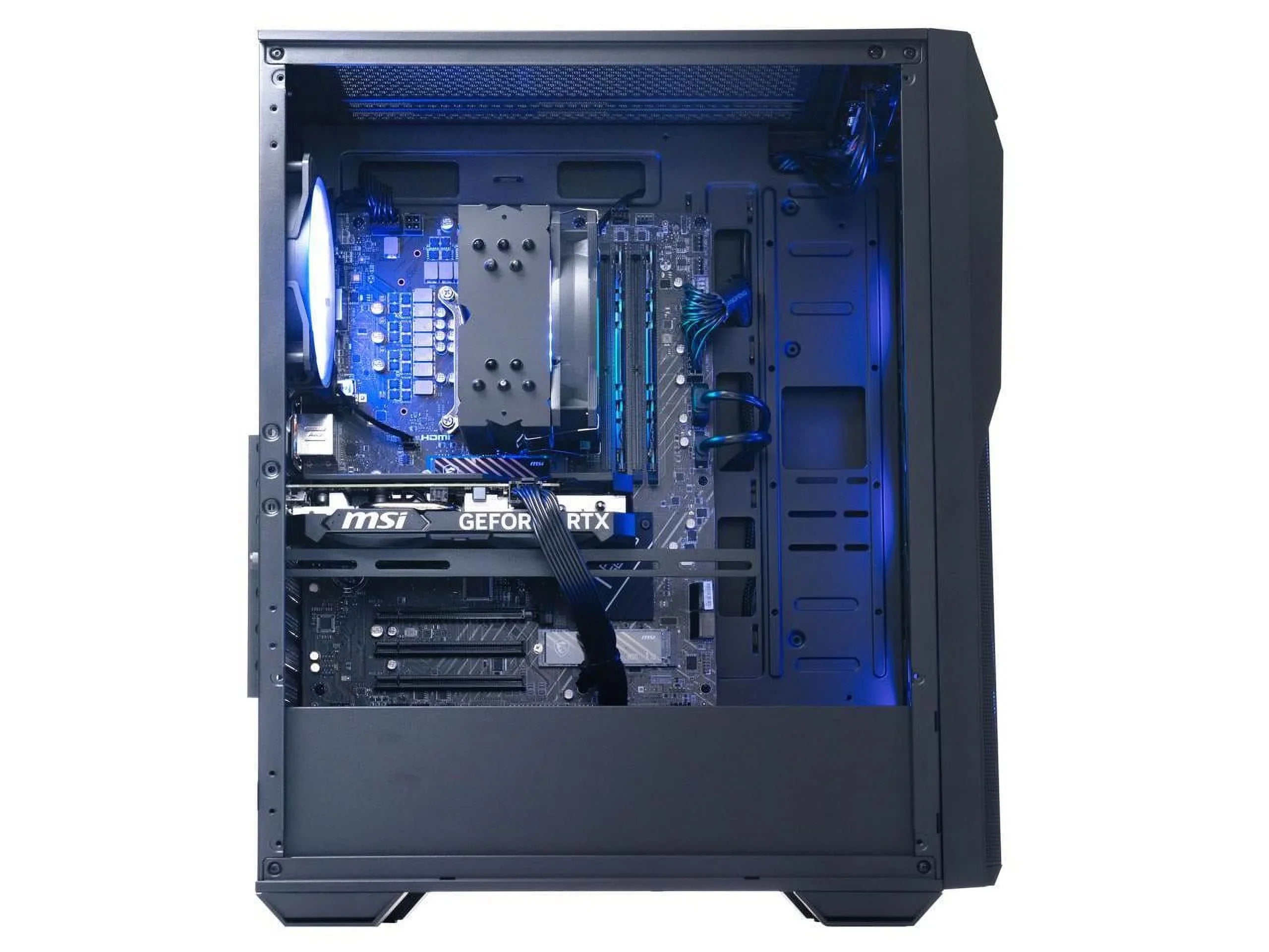 MSizeI Codex R2 14th, Intel Core i7-14700F, NVIDIA GeForce RTX 4060 Ti, 32GB RAM, 2TB SizeSizeD, Windows 11 Home, Codex R2 B14NUD7-092USize