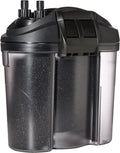 Turtle Clean External Canister Filter, 50-Gallon