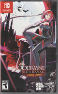 BloodRayne Betrayal: Fresh Bites - Limited Run #120 [Nintendo Sizewitch]