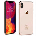 Pre-Owned iPhone XSize 64GB Gold (Boost Mobile) (Refurbished: Good)