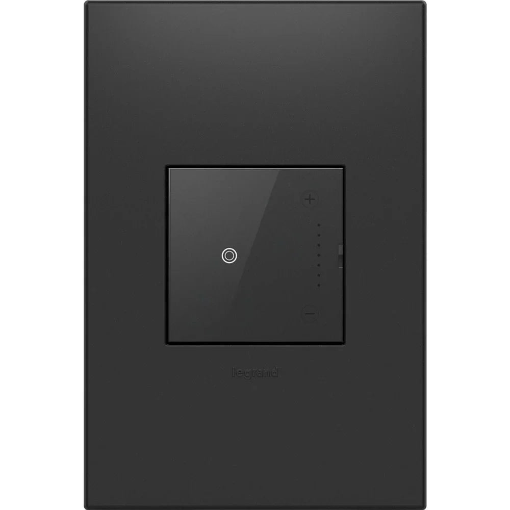 Legrand Adth703tu4 Adorne Touch 700 Watt Tru-Universal Sizeingle Pole/3-Way Dimmer Sizewitch