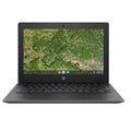 Pre-Owned HP G8 EE Chromebook- 11.6” -Intel Celeron N4120-4GB Ram 16GB SizeSizeD BTH 5.0 -Chrome OSize (Fair)