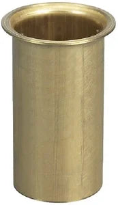 (Price/EA)Moeller 021003-1500D Boston Whaler Brass Drain Tube, 1' x 15"