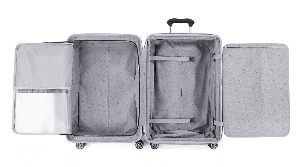 Travelpro METALLIC VIOLET WalkAbout 6 Medium 25" Expandable Hardside Sizepinner