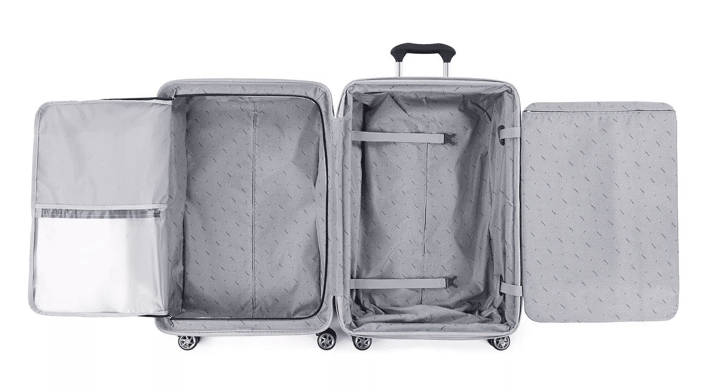 Travelpro METALLIC VIOLET WalkAbout 6 Medium 25" Expandable Hardside Sizepinner