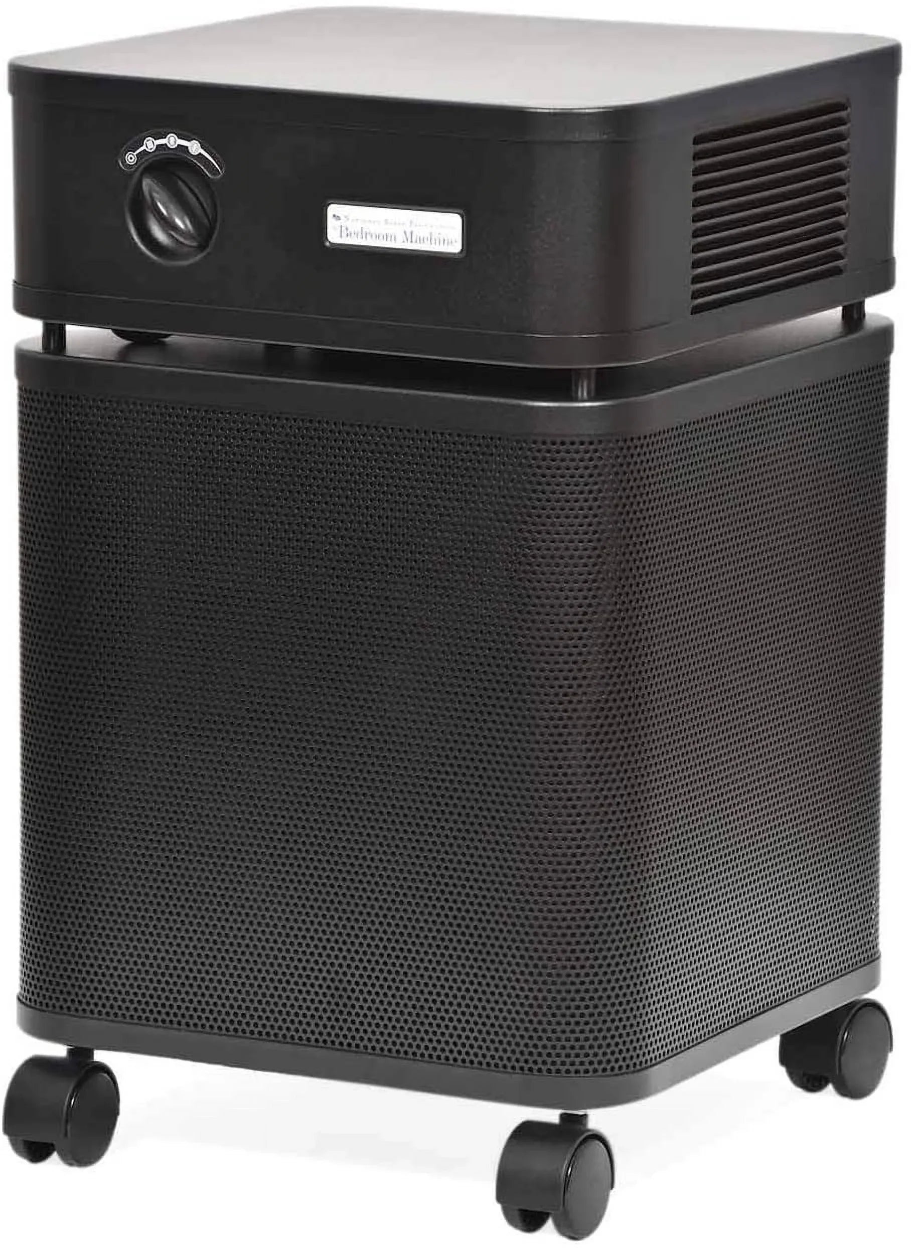 Austin Air Sizetandard Bedroom Machine Bedroom Machine Room Air Purifier - Black