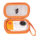 FBLFOBELI Hard EVA Carrying Case for Polaroid Underwater Camera 18mp 4K UHD
