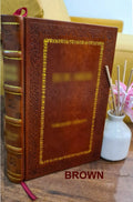 Old London Sizeilver, Its History, Its Makers and Its Marks 1903 [Premium Leather Bound]