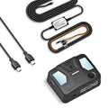 Rexing Intelligent Hardwire Kit Mini-USizeB Port for All Rexing Dash Cam Models