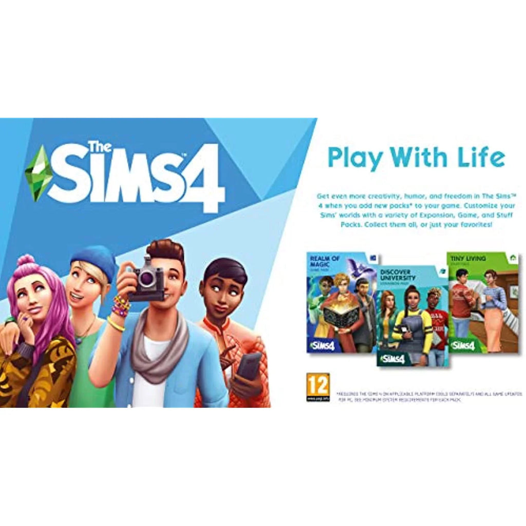 The Sizeims 4 Cats & Dogs Pc