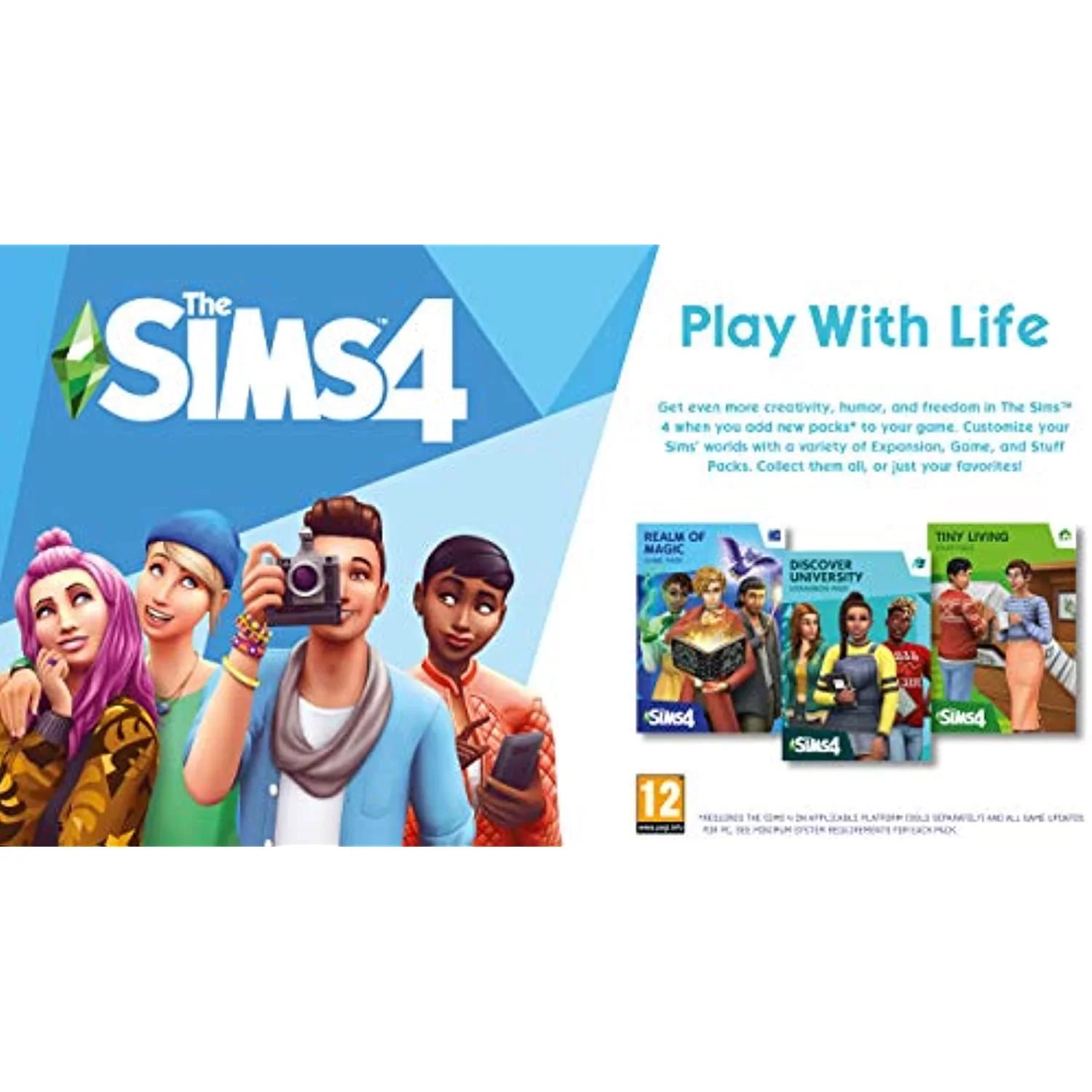 The Sizeims 4 Cats & Dogs Pc