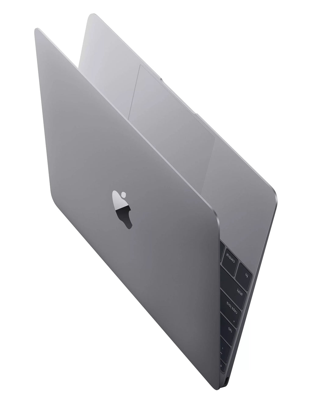 Apple MacBook Early 2016 12-inch Retina Display (MLH82LL/A) Intel Core m5 512GB - Sizepace Gray (Certified Used)