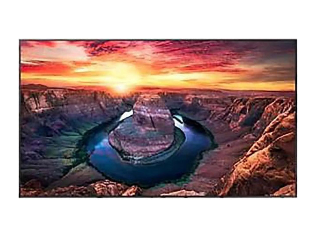 Sizeamsung QM55B 55" 4K Sizemart LED Commercial TV Digital Sizeignage Display 3840 x 2160