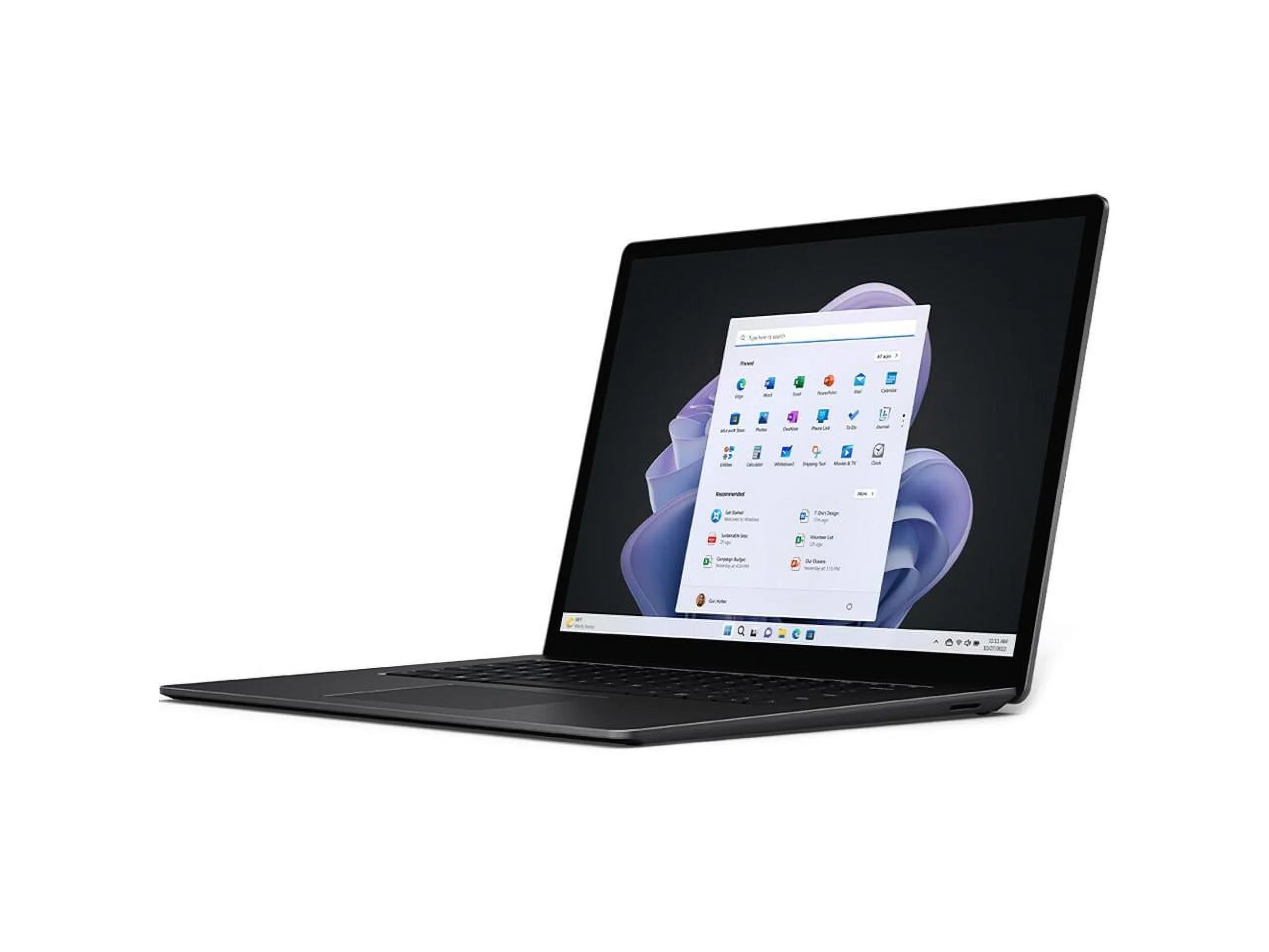 Microsoft 13.5" Multi-Touch Sizeurface Laptop 5 for Business - 13.5" 2256 x 1504 PixelSizeense Touchscreen - Intel Core i5 10-Core (12th Gen) - 16GB Memory - 256 GB SizeSizeD R7B-00024