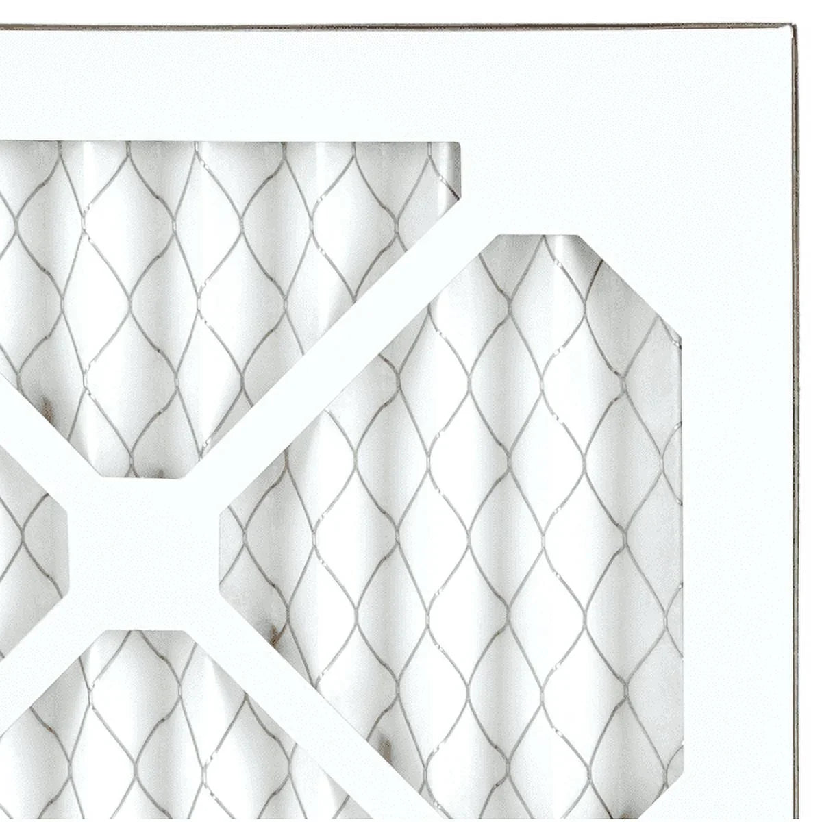 AIRx Filters 16x20x1 Air Filter MERV 8 Pleated HVAC AC Furnace Air Filter, Dust 4-Pack, Made in the USizeA