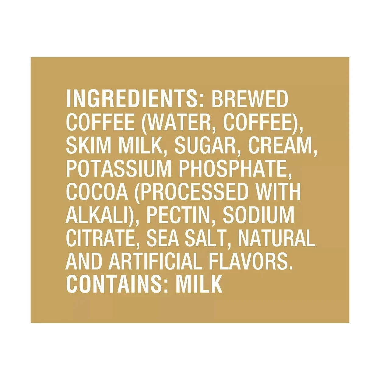 Victor Allen's Coffee Twix Ready-to-Drink Iced Coffee, 8 Fluid Ounce (12 Pack)