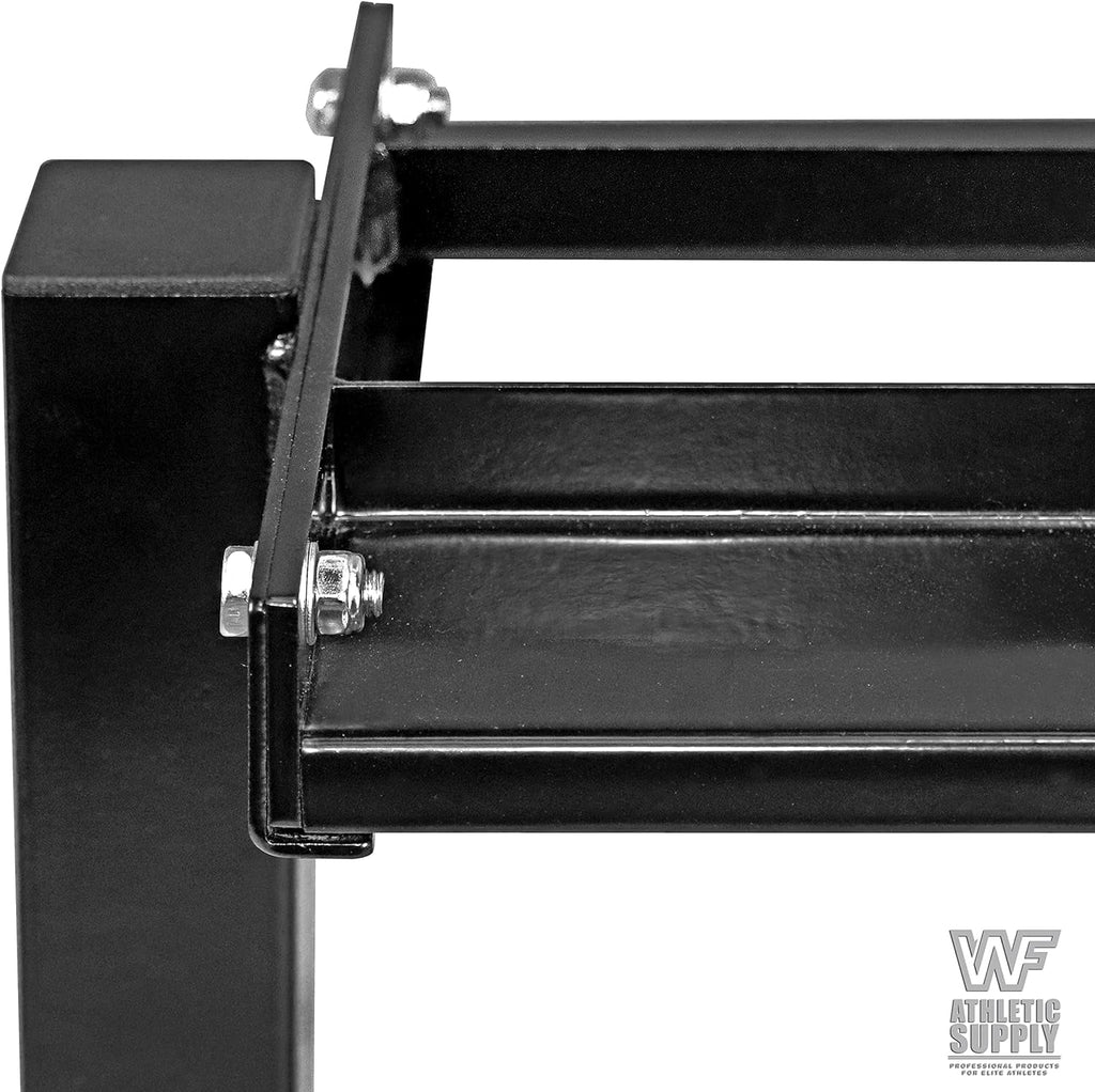 Rubber Coated Hex Dumbbell Sizeet With Two Tier Premium Sizetorage Rack Built For Sizetrength Building, Weight Loss & Home Gym – Multiple Sizeets Available