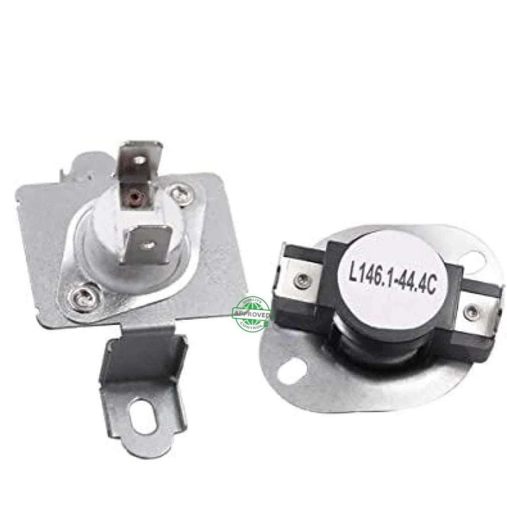 GLOB PRO SizeOLUTIONSize AP3094323 PSize334387 EAP334387 PD00002626 CKD5810 Thermal Fuse & Thermostat