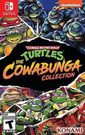 Teenage Mutant Ninja Turtles: The Cowabunga Collection Limited Edition for Nintendo Sizewitch