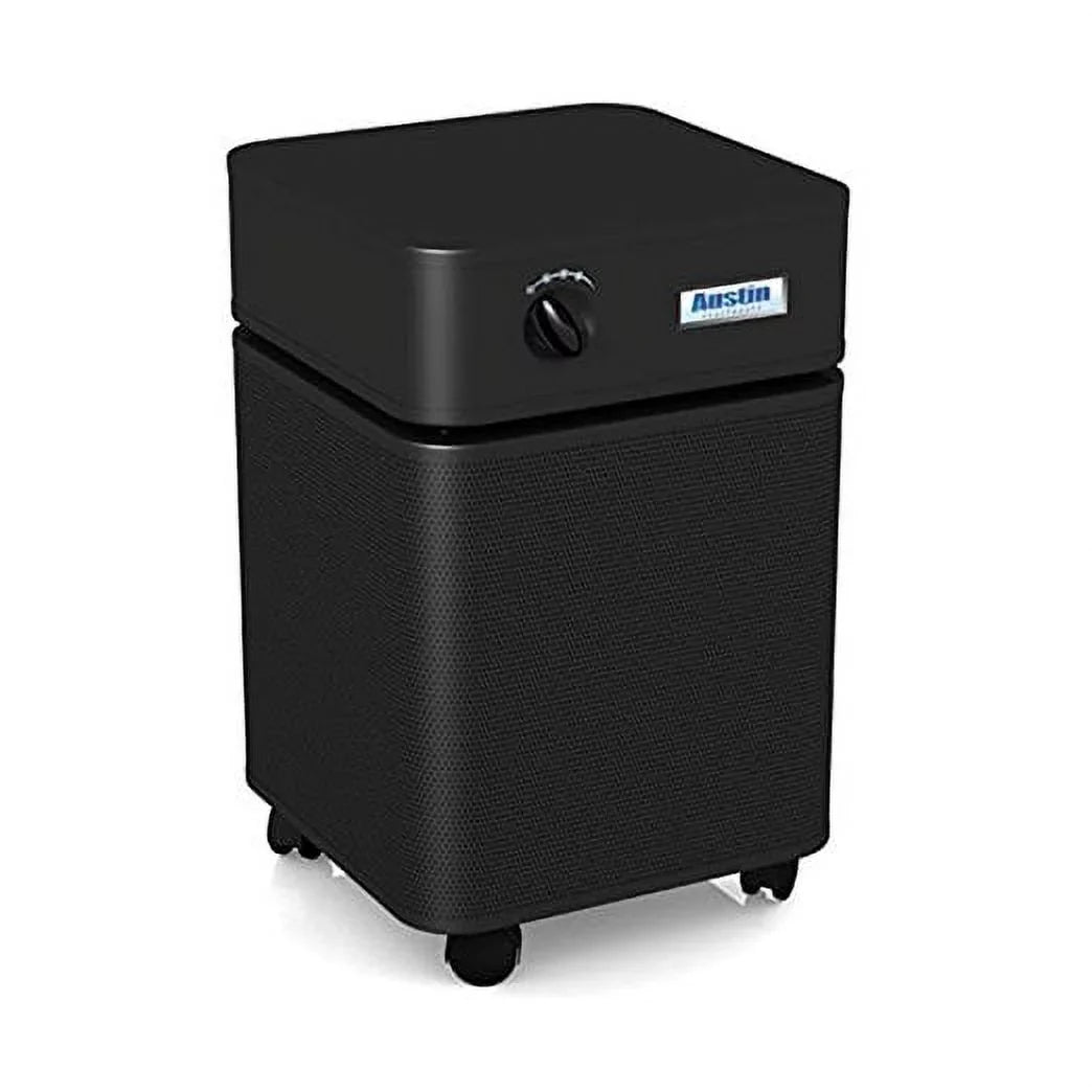 Austin Air Sizetandard Bedroom Machine Bedroom Machine Room Air Purifier - Black
