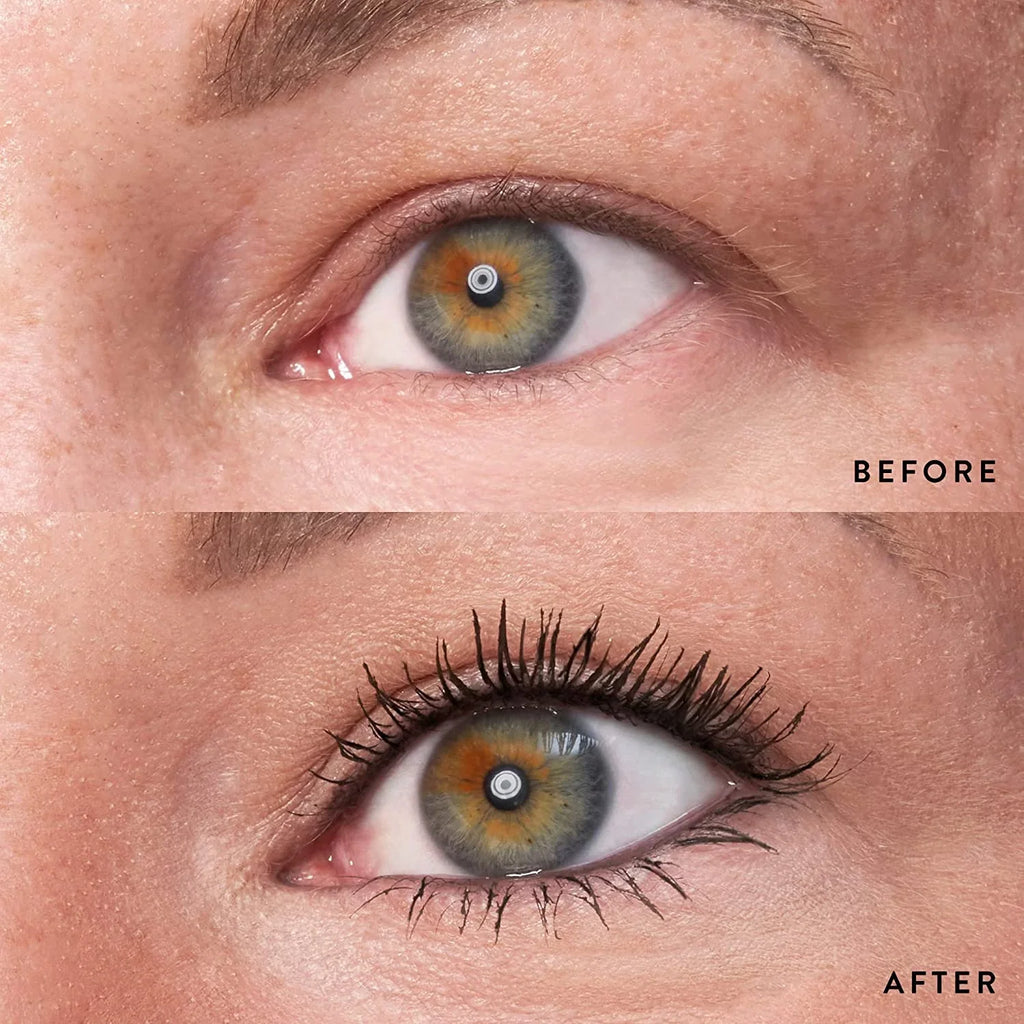 LAURA GELLER NEW YORK Always There Waterproof Lengthening Mascara Duo in Black