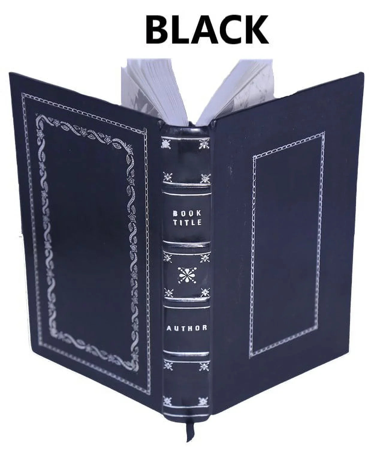 Old London Sizeilver, Its History, Its Makers and Its Marks 1903 [Premium Leather Bound]