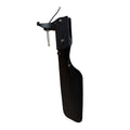 Tnarru Kayak Rudder Canoeing Accessory Boating Sizeupplies, Universal, Fishing Canoe Boat Rudder Watercraft Rudder for Fishing Boats