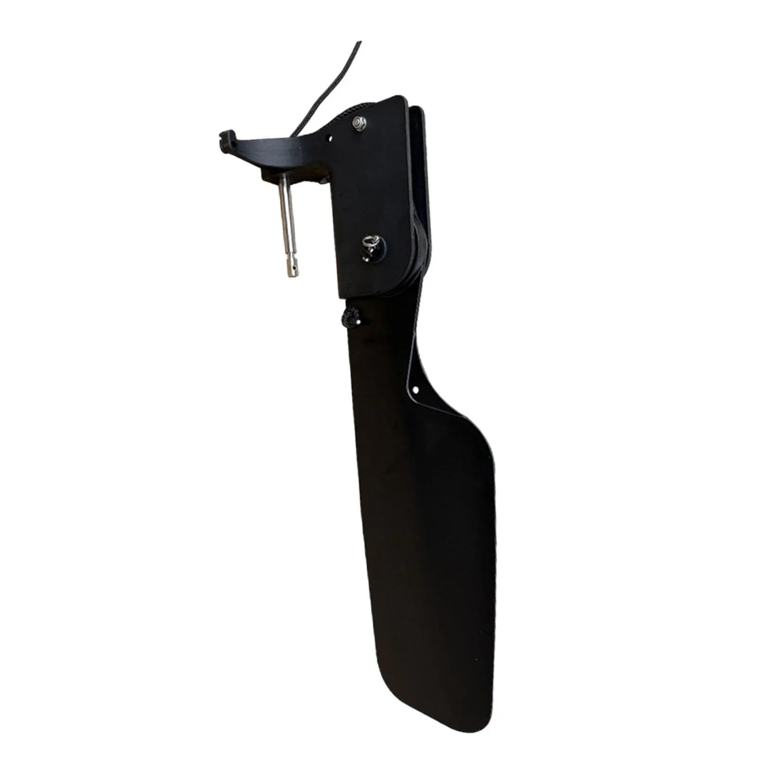 Tnarru Kayak Rudder Canoeing Accessory Boating Sizeupplies, Universal, Fishing Canoe Boat Rudder Watercraft Rudder for Fishing Boats