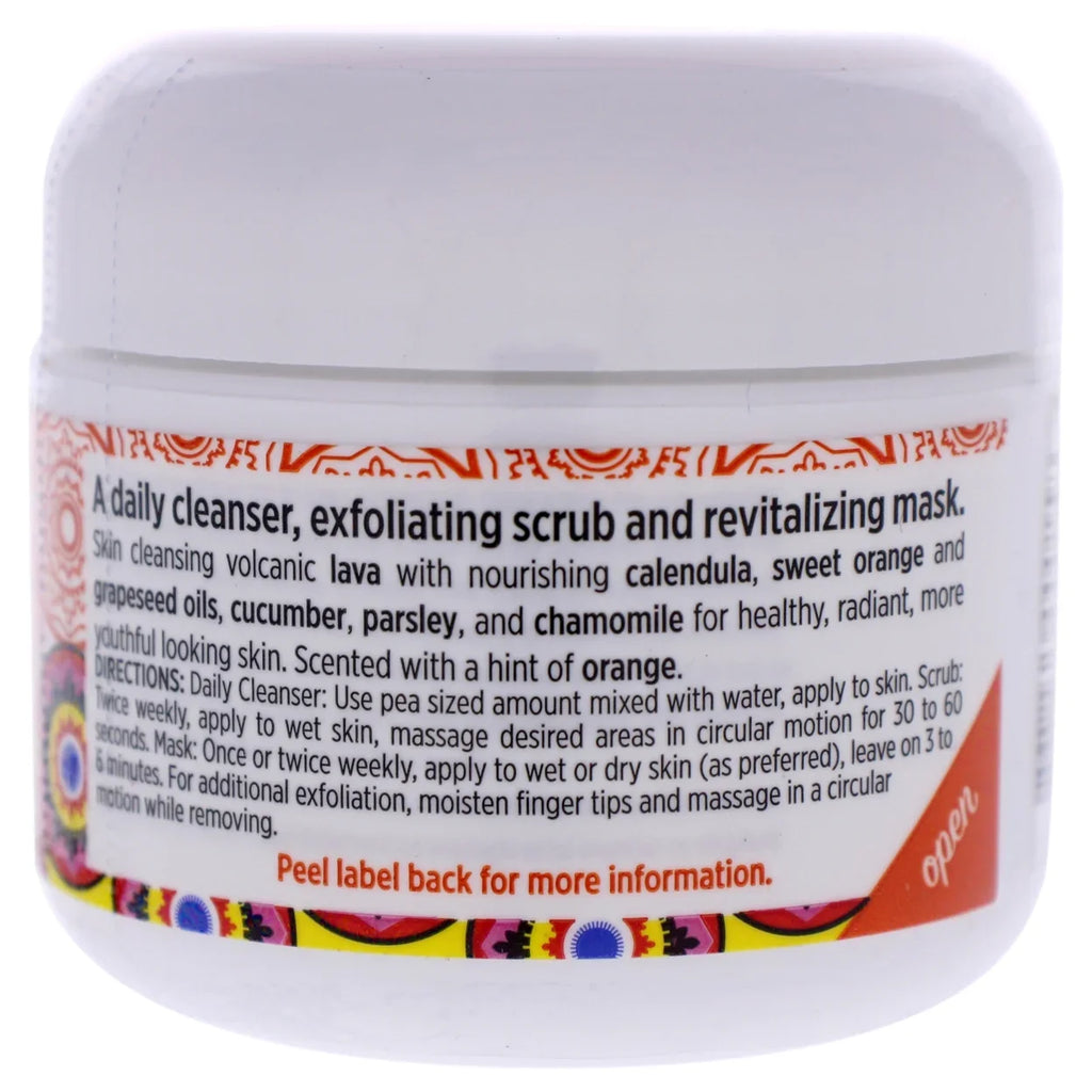 Lava Magik 3 in 1 by The Better Sizekin for Women - 2.21 oz Cleanser