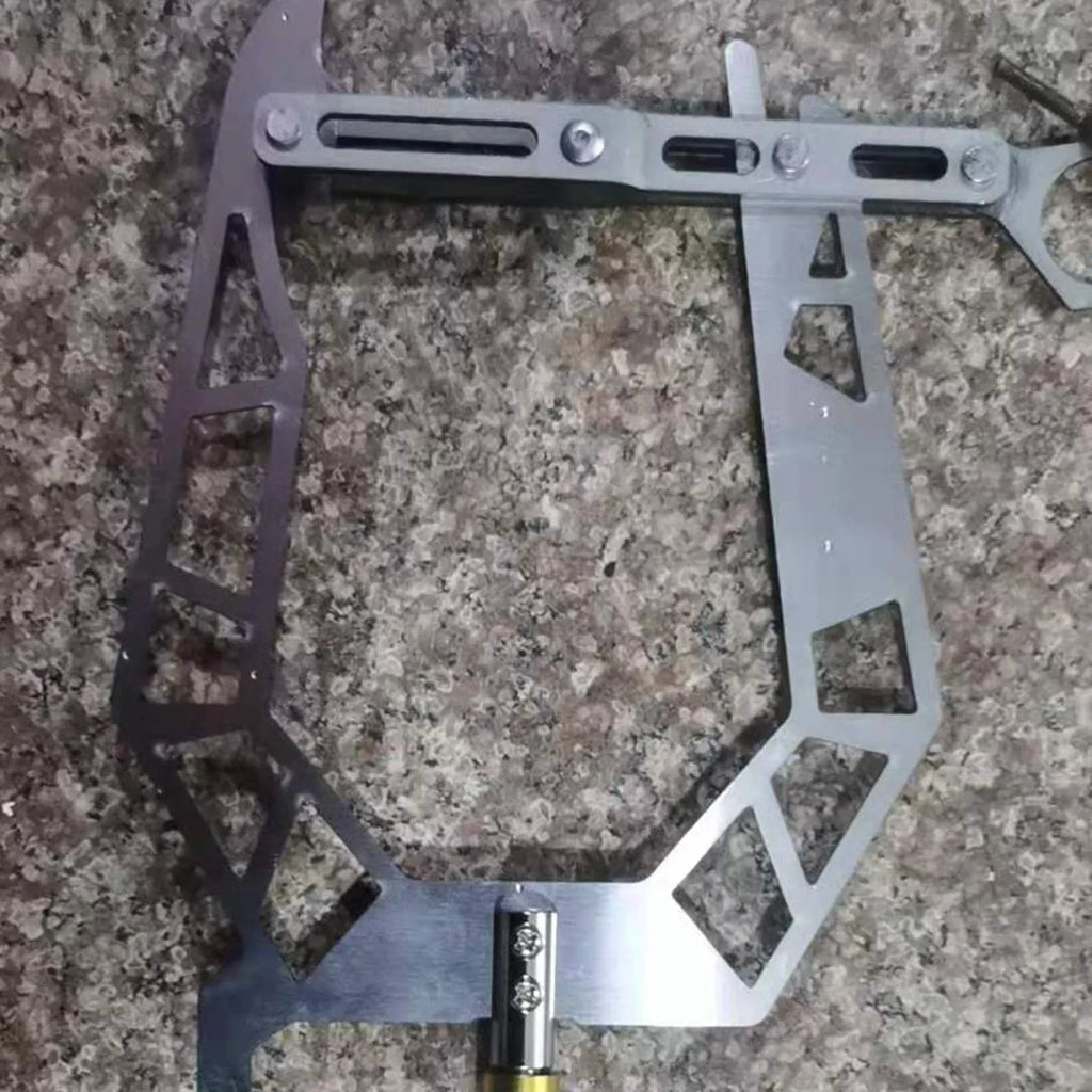 Telescopic Boat Hook Dock Hook Threader suitable for Docking Hook and Moor, Excellent Performance