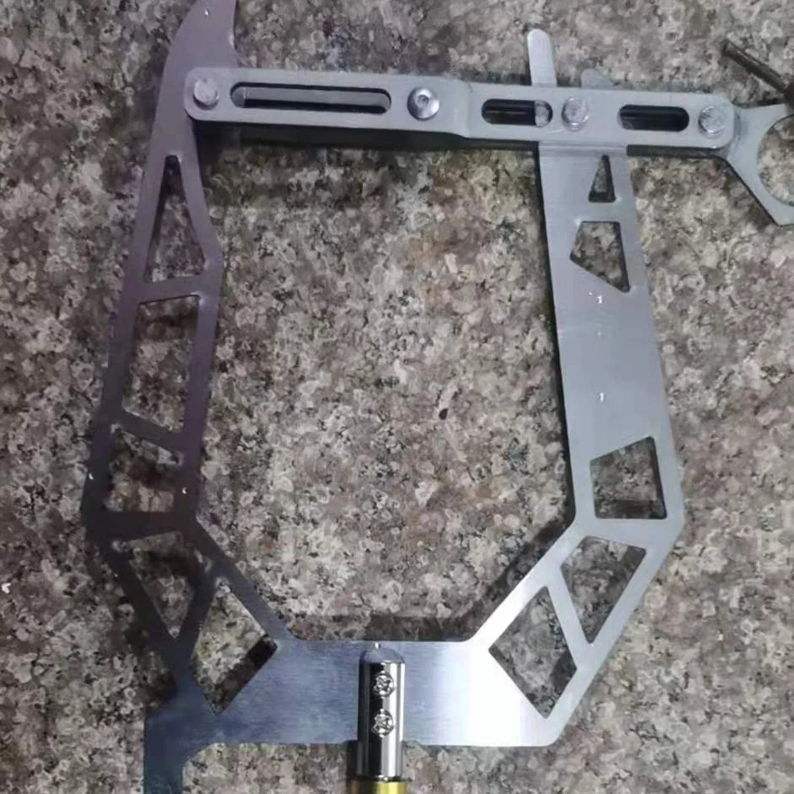 Telescopic Boat Hook Dock Hook Threader suitable for Docking Hook and Moor, Excellent Performance