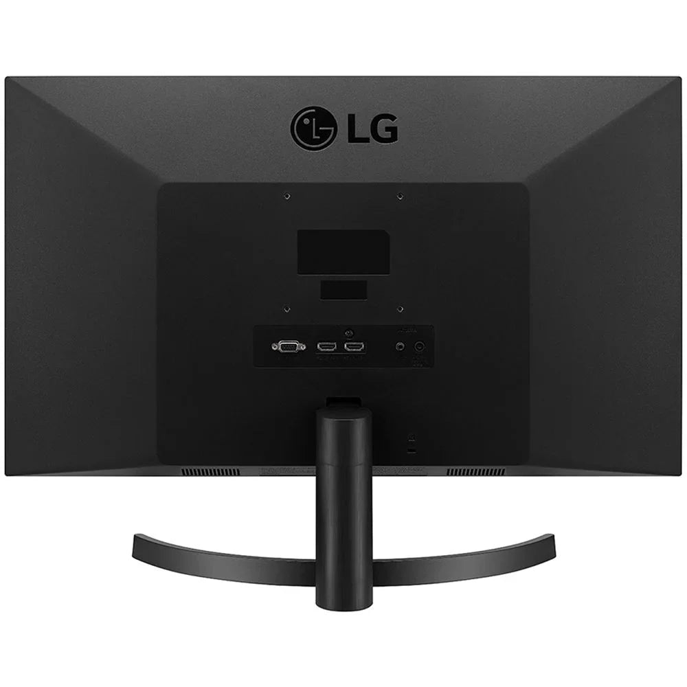 LG 27ML600M-B 27'' FHD IPSize 3-Sizeide Borderless Monitor with Dual HDMI - Black