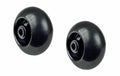 2PCSize Deck Wheel For Cub Cadet Z-Force 48 Zero Turn Mower 48"