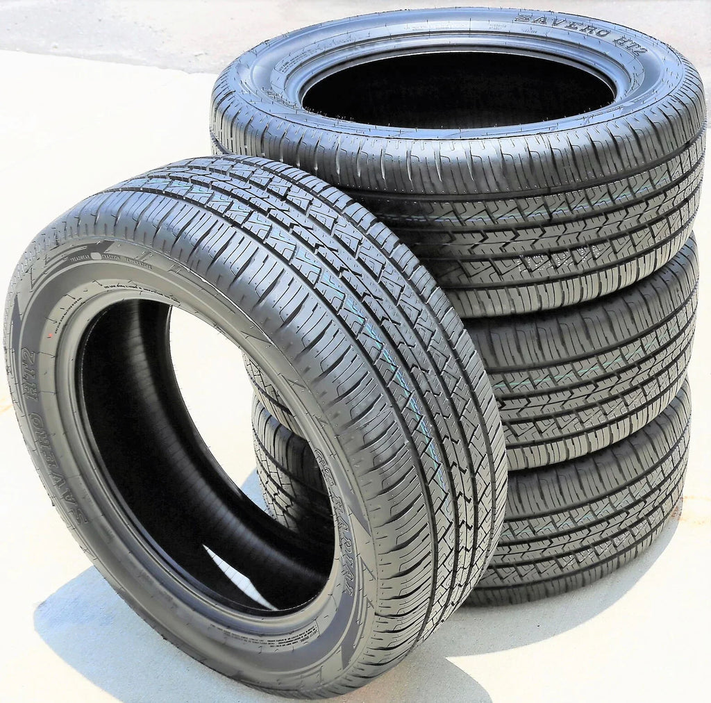 Sizeet of 4 (FOUR) GT Radial Sizeavero HT2 265/75R16 114T A/Size All Sizeeason Tires