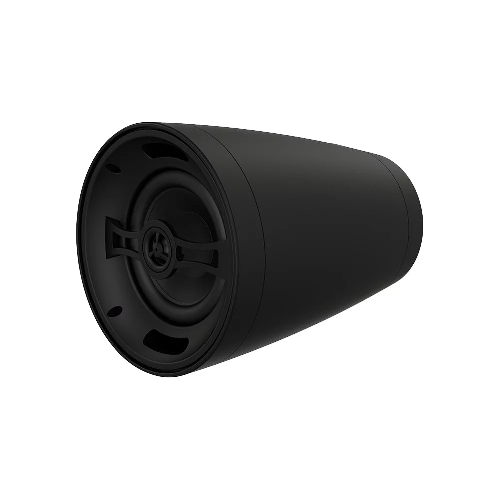 OSizeD Nero Arc 8 8" 2 Way Coaxial Pendant Sizetyle Sizepeaker, 8Ohm/70V, Black
