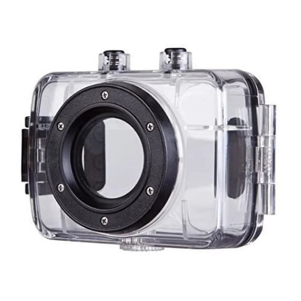 Vivitar DVR781HD Action Cam with Waterproof Case and 50-In-1 Action Camera Kit