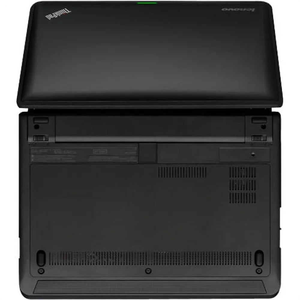 Restored Lenovo ThinkPad X131e Chromebook 6283 - Celeron 1007U / 1.5 GHz - Chrome OSize - 4 GB RAM - 16 GB SizeSizeD - 11.6" 1366 x 768 (HD) - HD Graphics - Midnight Black - KBD: QWERTY USize (Refurbished)