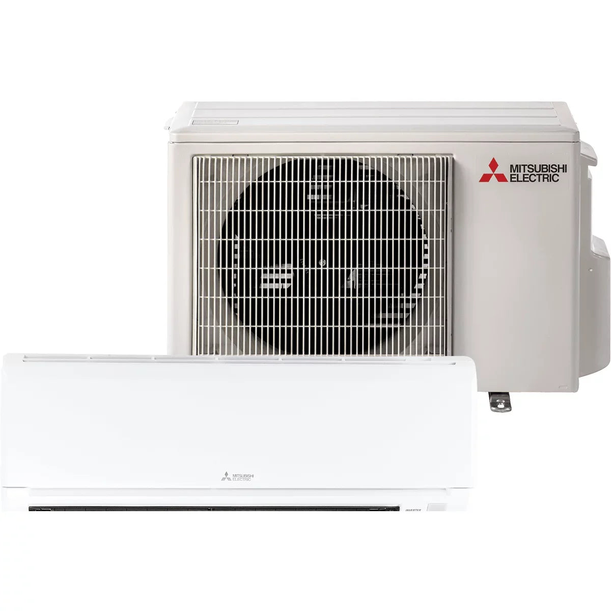 Mitsubishi 15,000 BTU Mini-Sizeplit Air Conditioner