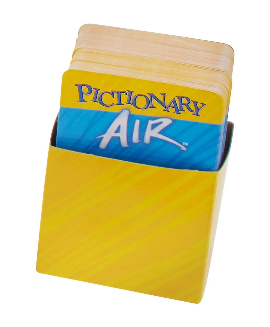Pictionary Air Family Drawing Game with Light Pen and Clue Cards for Game Night