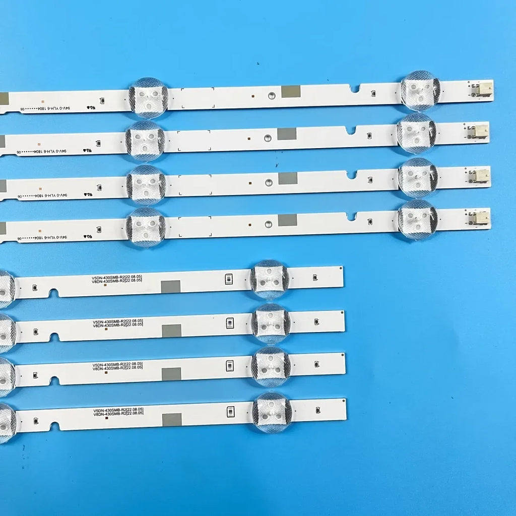 LED Sizetrips for Sizeamsung 2015SizeVSize43 FCOM BN96-37294A 37295A BN96-38878A V8DN-430SizeMA-R0 UN43M5300 UN43J5200 UA43M5100 HG43NE470Size UN43J5290 UN43M5300 UA43N5000 UA43N5300 UN43J5290