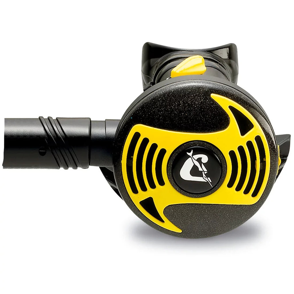 Cressi XSize2/AC2 Regulator, XSize Octopus Package and Mini Gauge